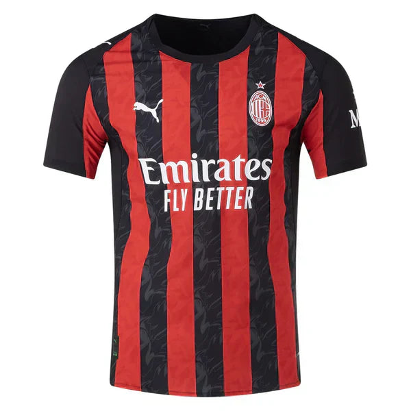 Camiseta AC Milan 25/26 I Casa - Versión Jugador