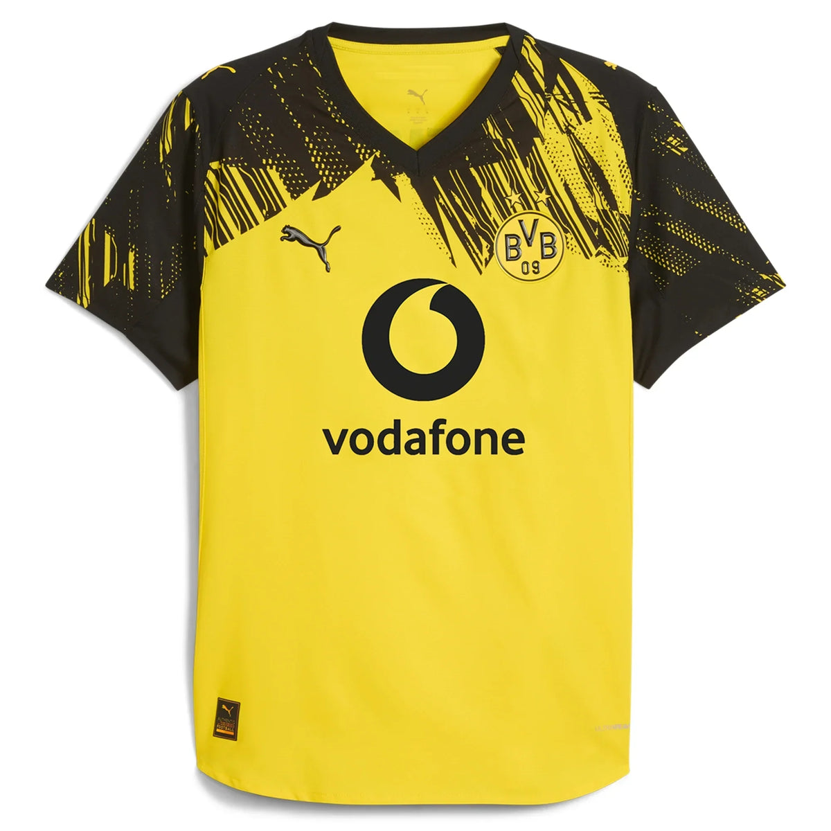 Camiseta Borussia Dortmund 25/26 I Casa - Versión Jugador