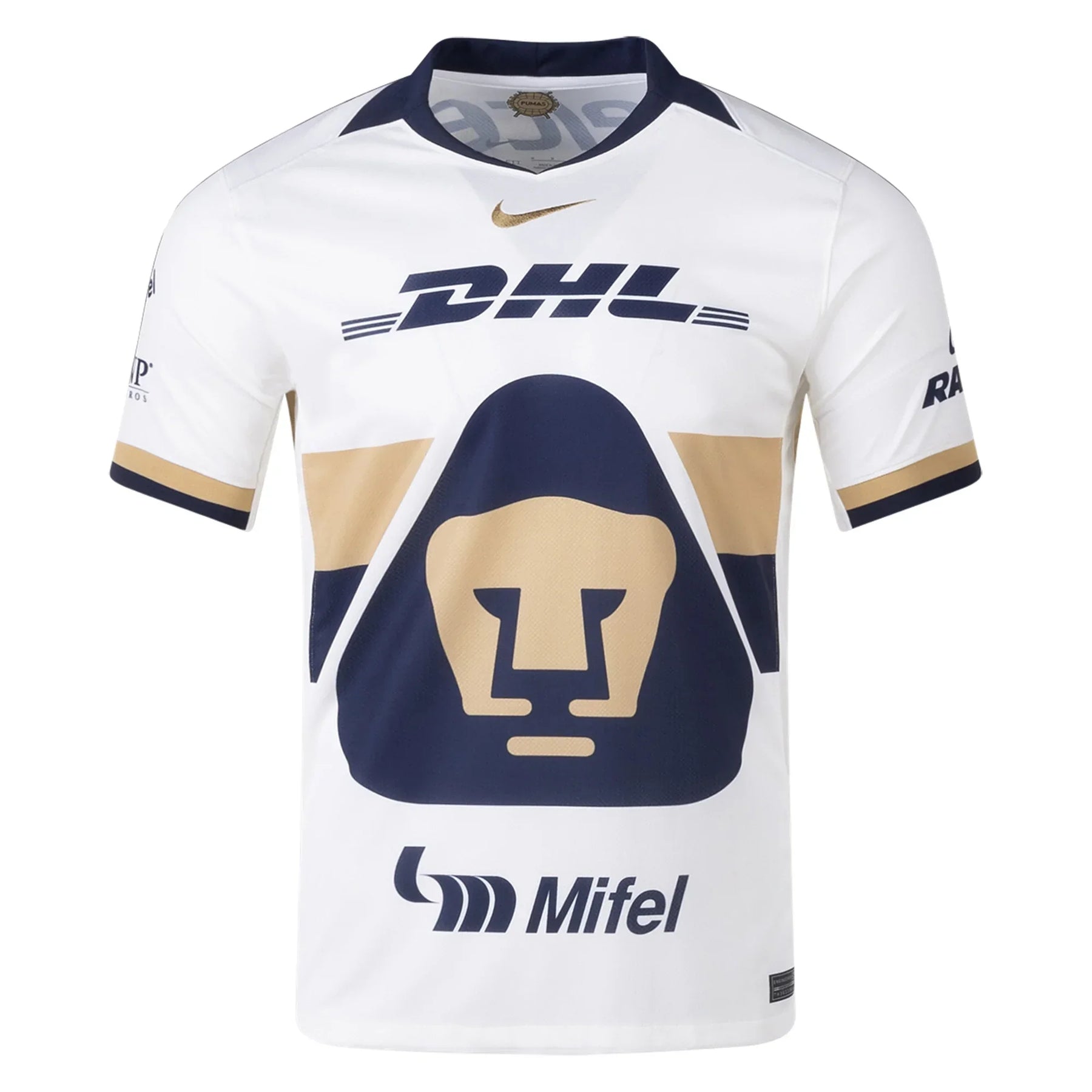 Camiseta Pumas UNAM 25/26 I Casa - Versión Aficionado