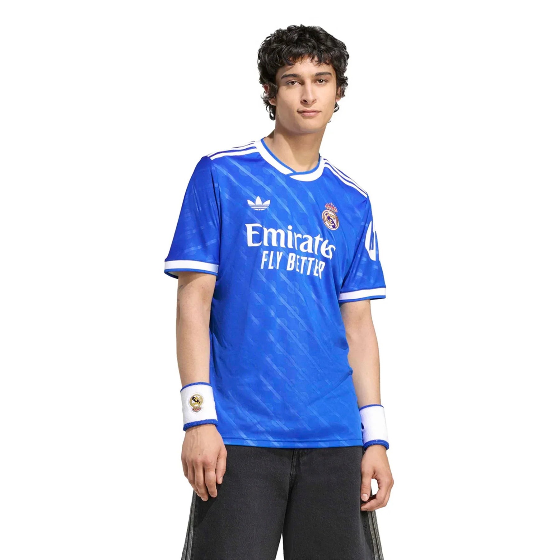 Camiseta Jude Bellingham - Real Madrid 25/26 III Tercera - Versión Aficionado