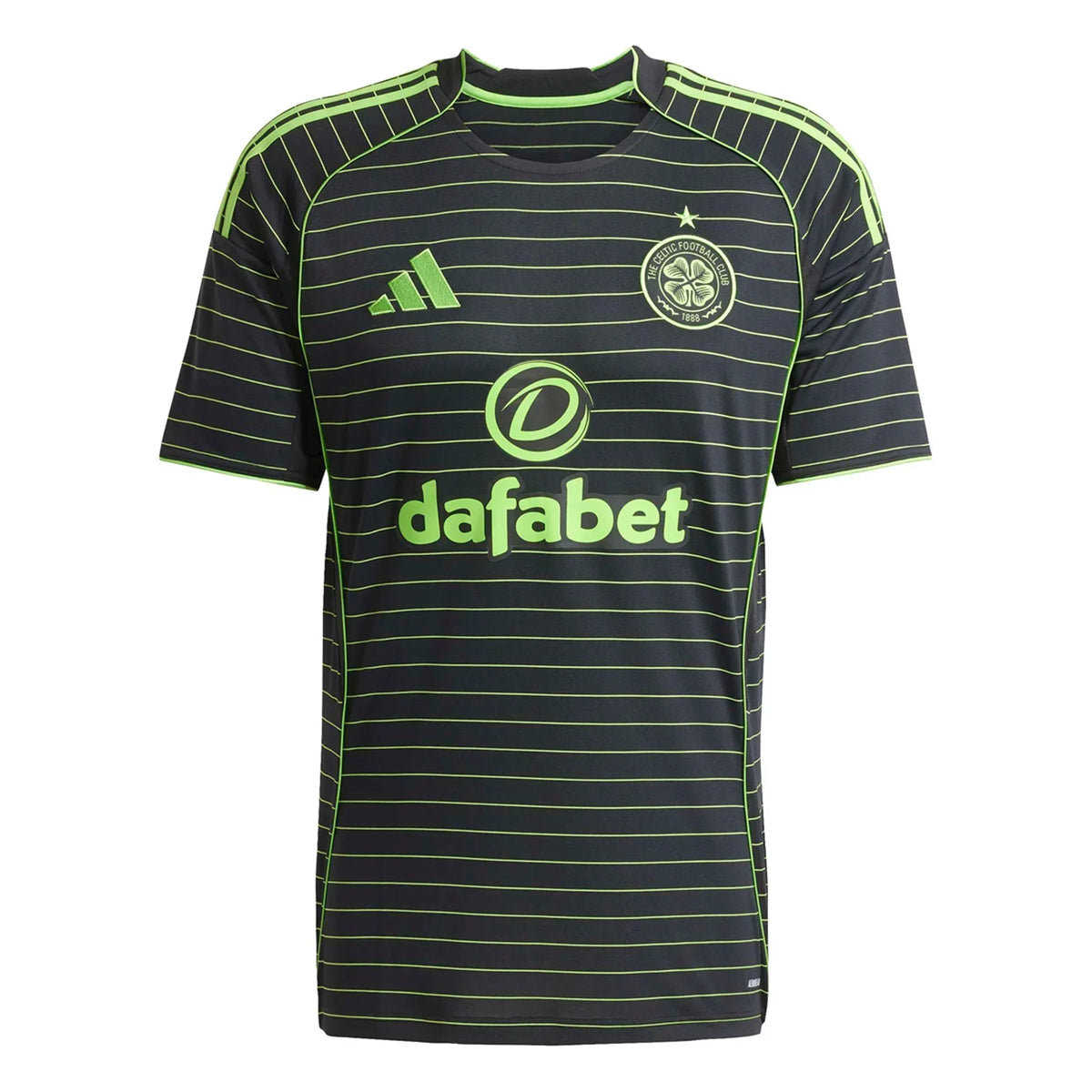 Camiseta Celtic 25/26 II Visitante - Versión Aficionado