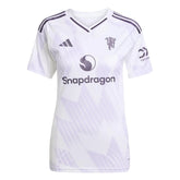 Camiseta Manchester United 25/26 II Visitante - Mujer