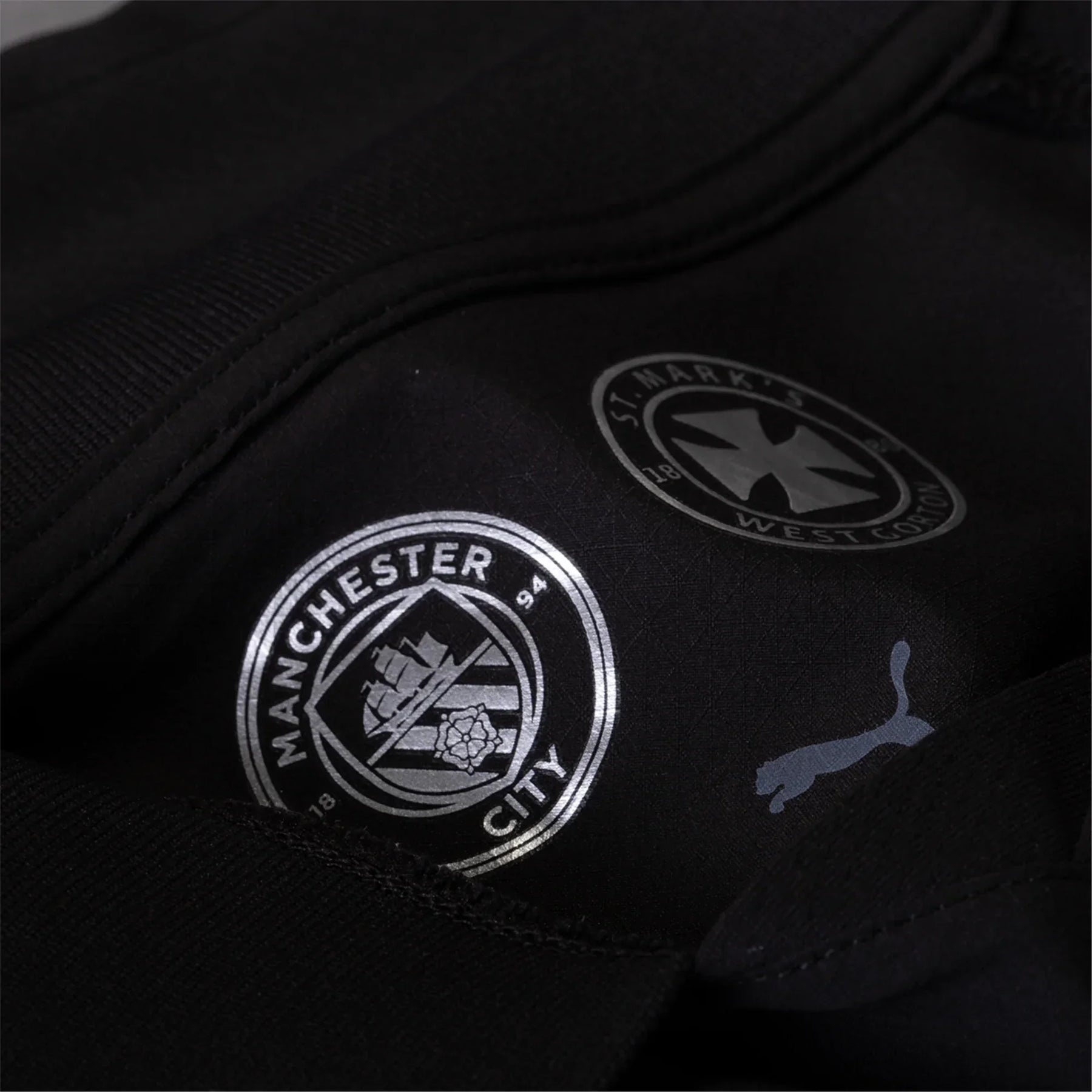 Camiseta Manchester City 25/26 II Visitante - Versión Jugador