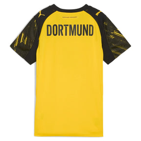 Camiseta Borussia Dortmund 25/26 I Casa - Mujer