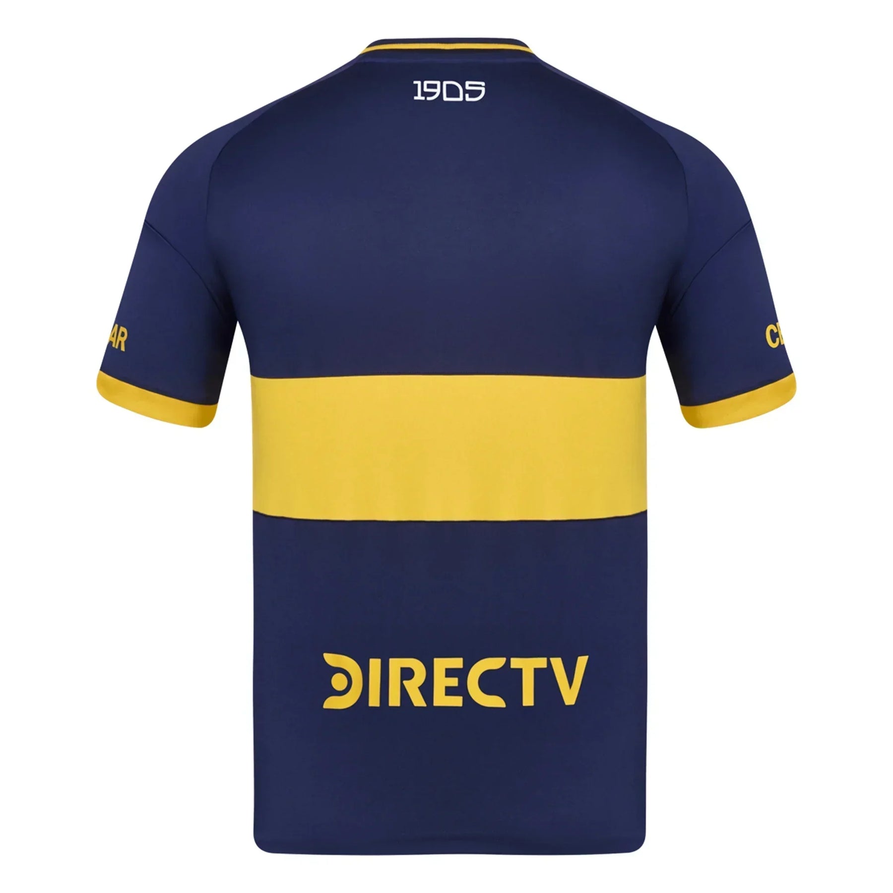 Camiseta Boca Juniors 25/26 I Casa - Versión Aficionado