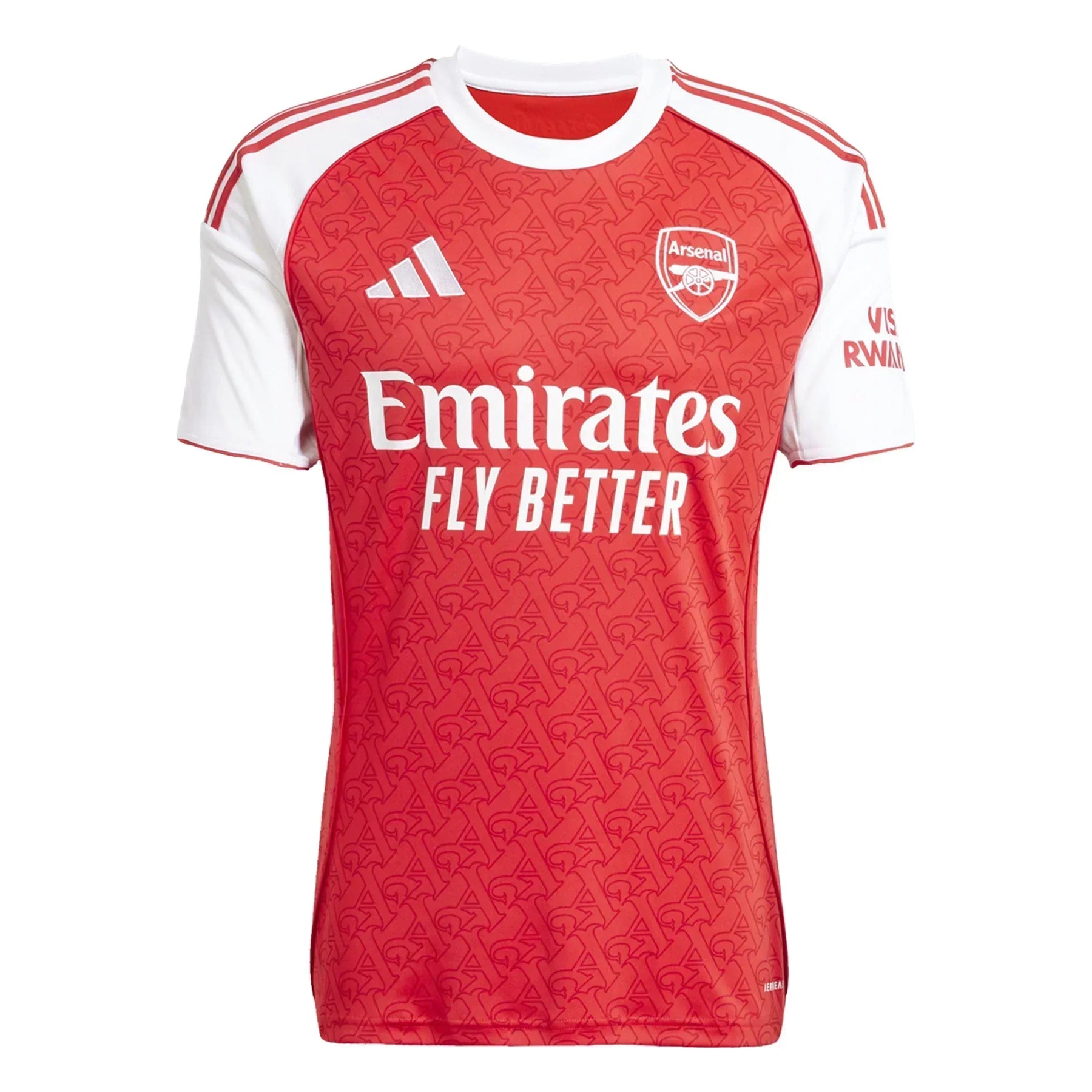 Camiseta Declan Rice - Arsenal 25/26 I Casa - Versión Aficionado