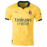 Camiseta AC Milan 25/26 III Tercera - Versión Aficionado