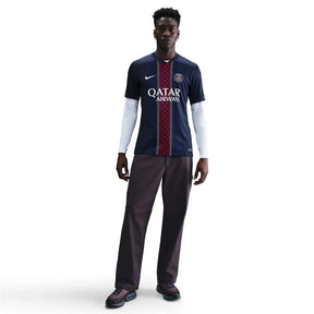 Camiseta D. Doué - Paris Saint-Germain (PSG) 25/26 I Casa - Versión Aficionado
