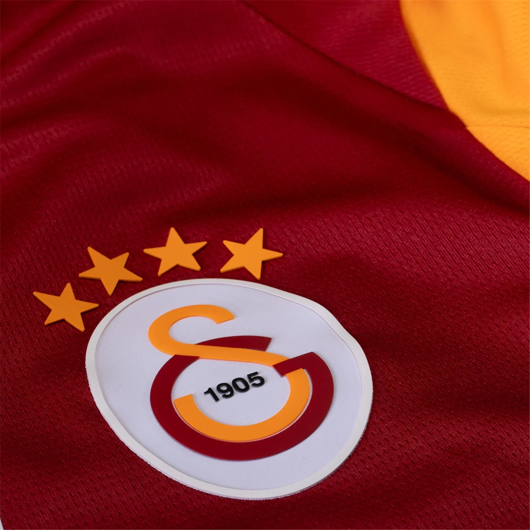 Camiseta Galatasaray 25/26 I Casa - Versión Aficionado
