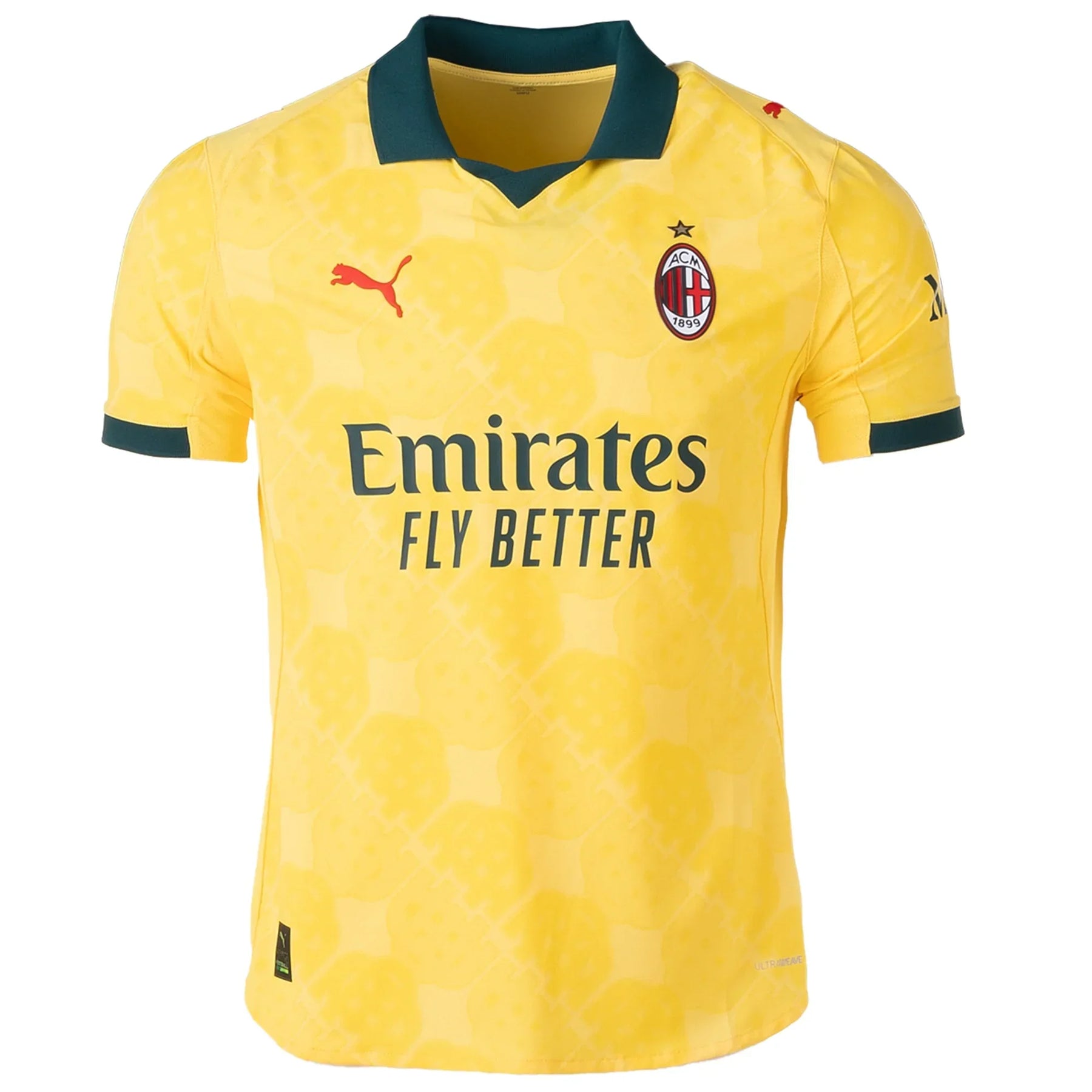 Camiseta AC Milan 25/26 III Tercera - Versión Jugador