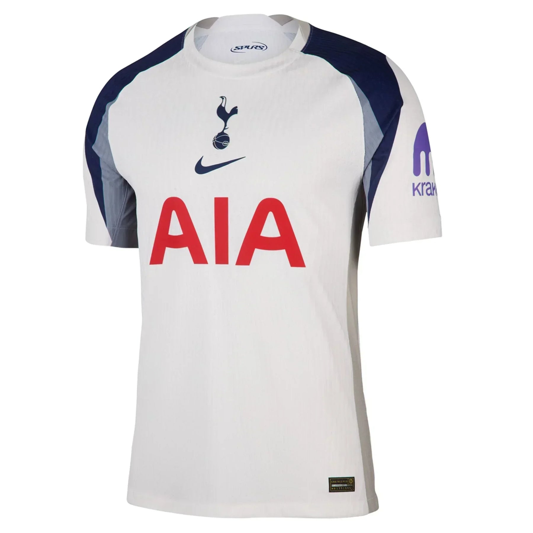 Camiseta Tottenham 25/26 I Casa - Versión Jugador