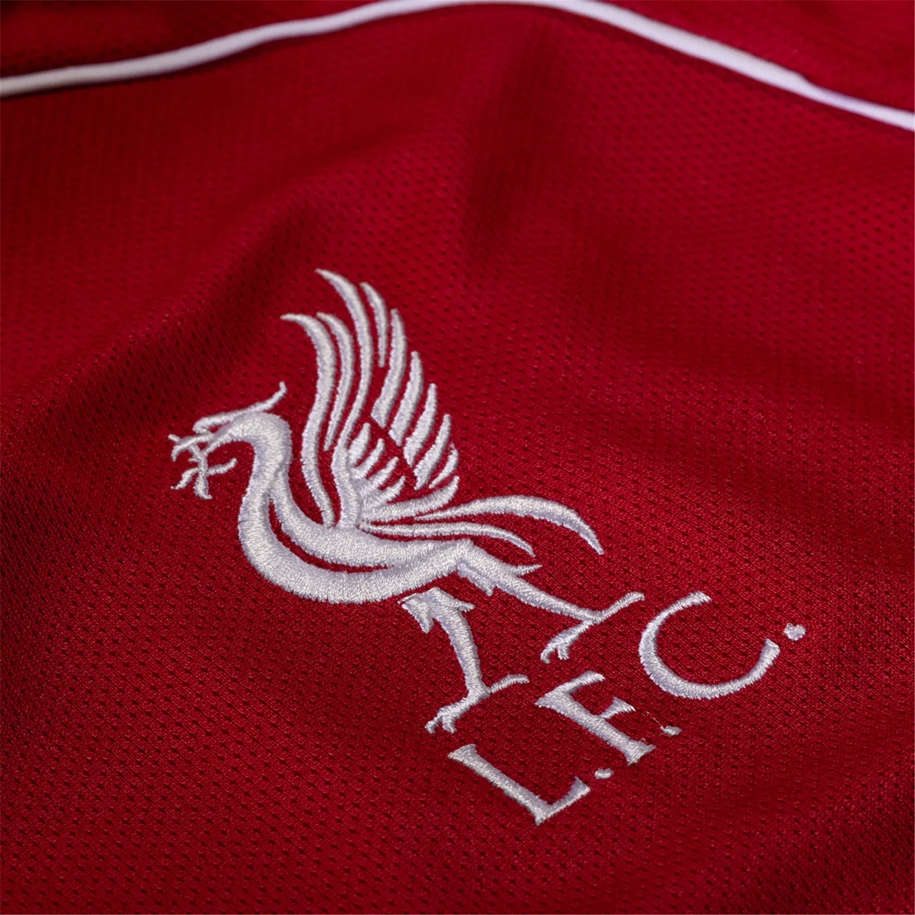 Camiseta Liverpool 25/26 I Casa - Versión Aficionado