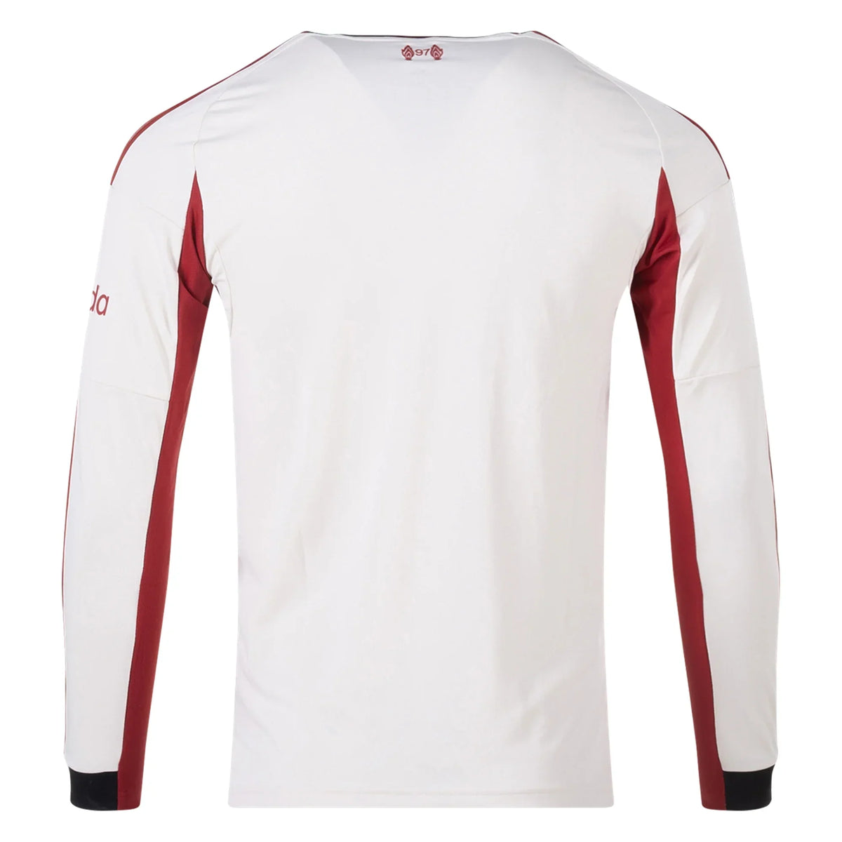 Camiseta Liverpool 25/26 II Visitante - Manga Larga