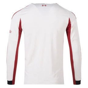 Camiseta Liverpool 25/26 II Visitante - Manga Larga