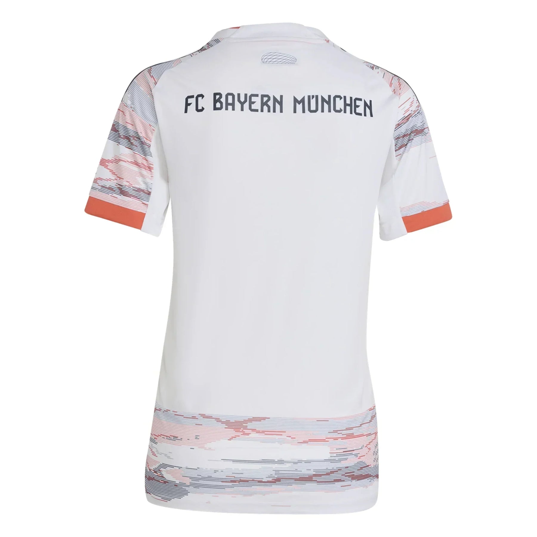 Camiseta Bayern de Múnich 25/26 II Visitante - Mujer