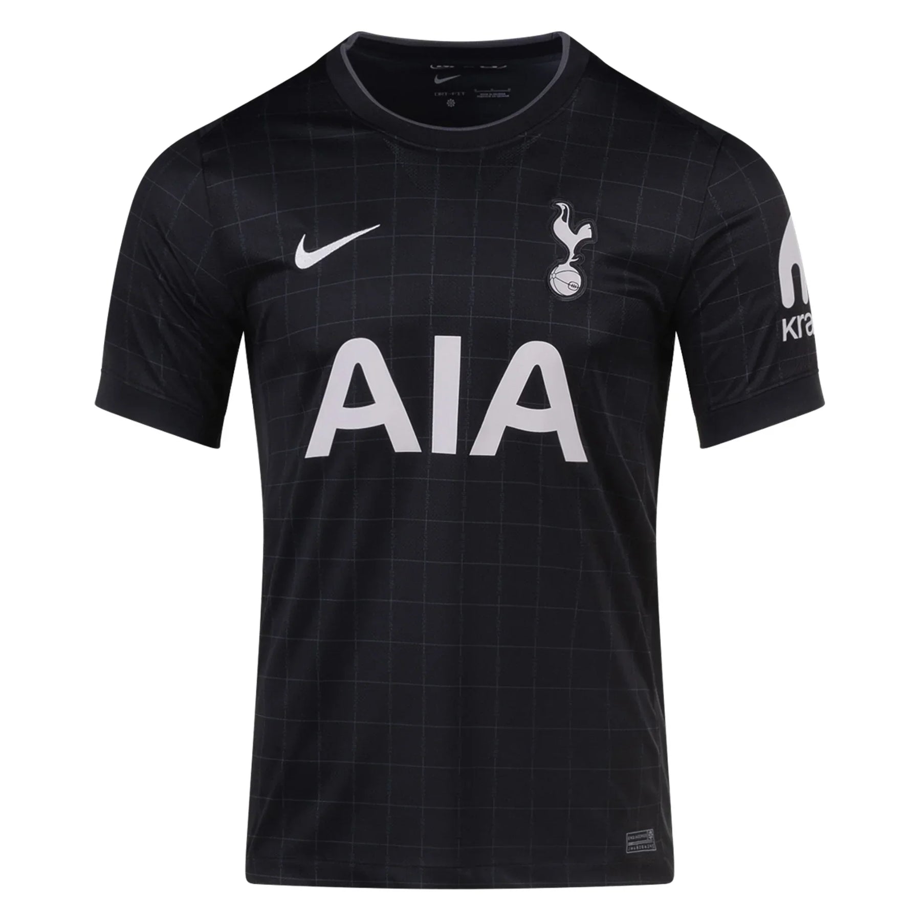 Camiseta Tottenham 25/26 II Visitante - Versión Jugador