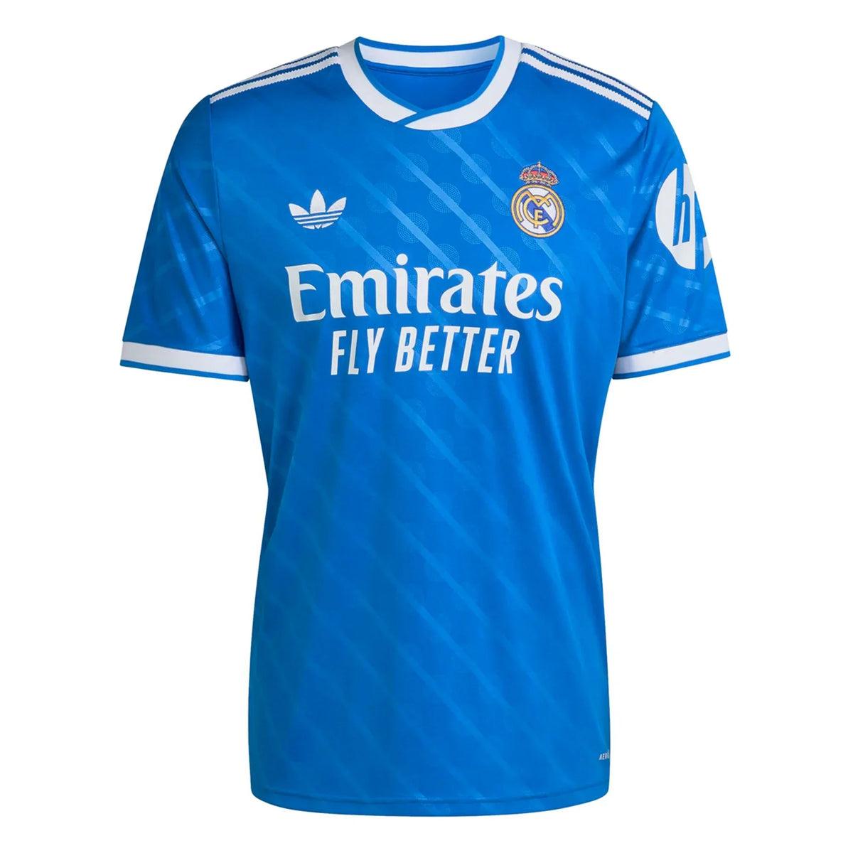 Camiseta Jude Bellingham - Real Madrid 25/26 III Tercera - Versión Aficionado
