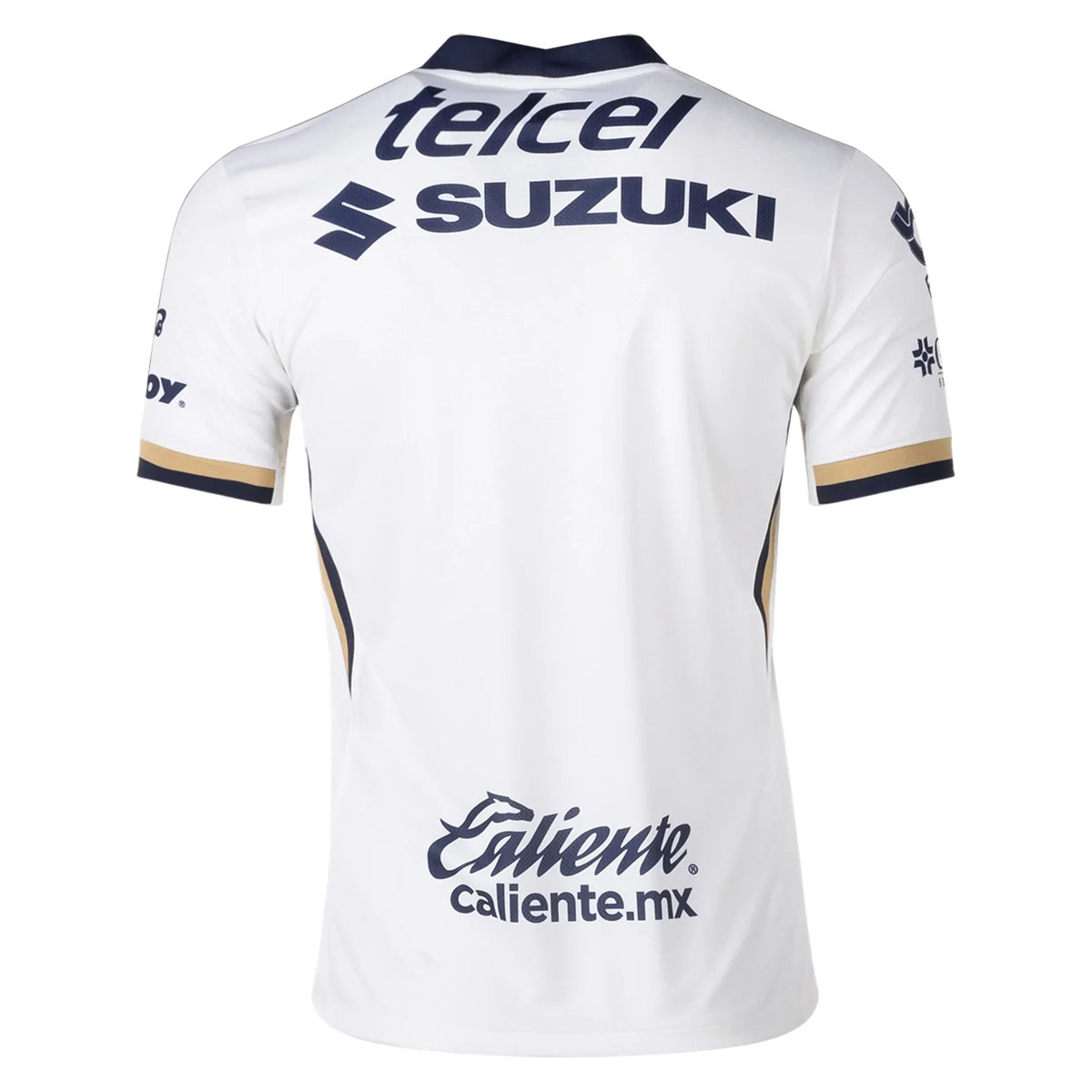 Camiseta Pumas UNAM 25/26 I Casa - Versión Aficionado