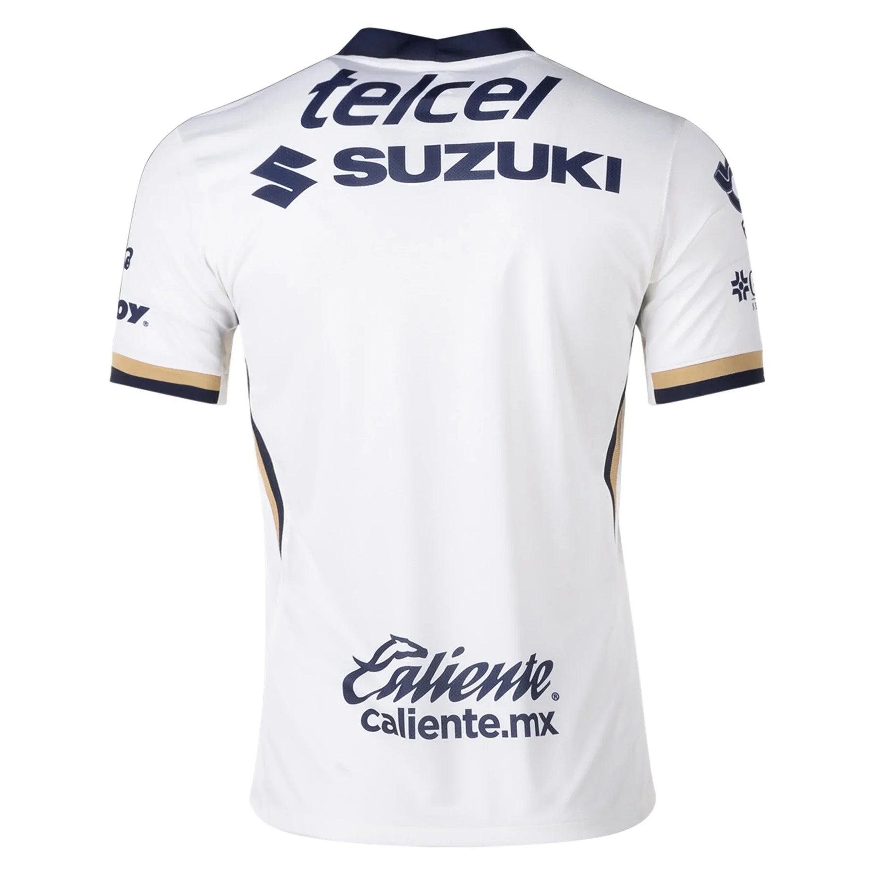 Camiseta Pumas UNAM 25/26 I Casa - Versión Aficionado