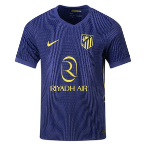 Camiseta Atlético de Madrid 25/26 II Visitante - Versión Aficionado