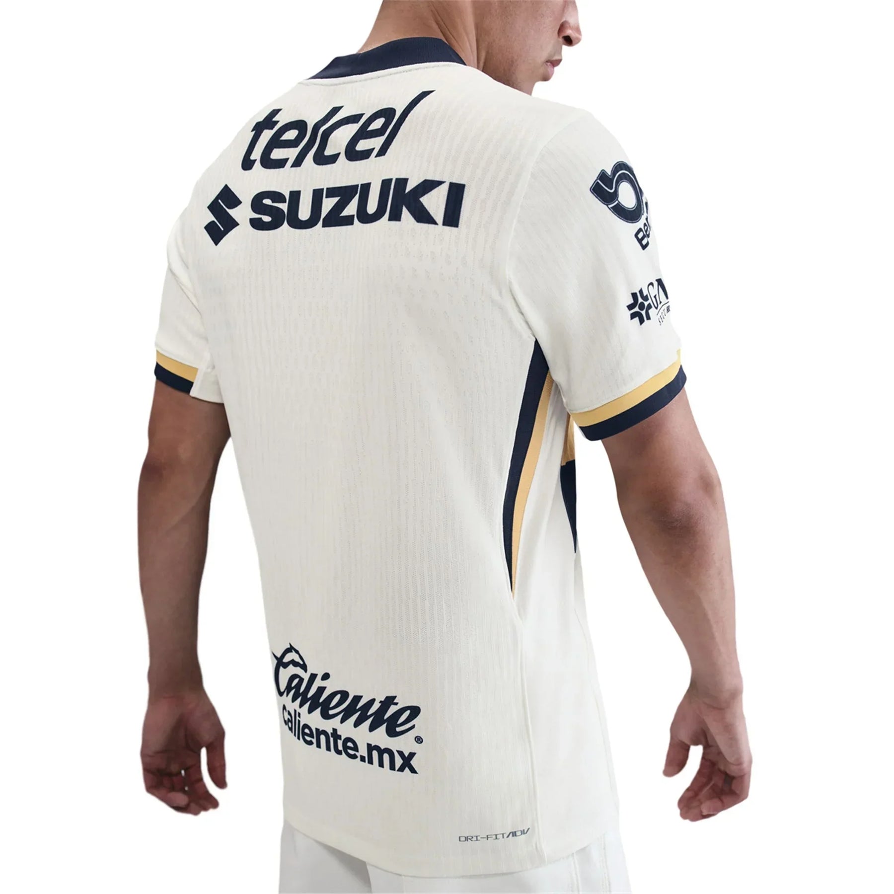 Camiseta Pumas UNAM 25/26 I Casa - Versión Jugador