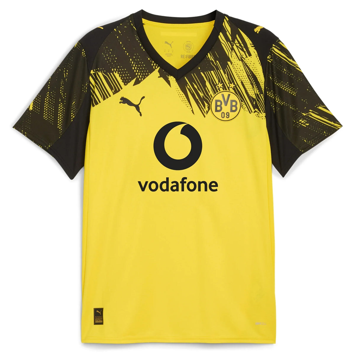 Camiseta Borussia Dortmund 25/26 I Casa - Versión Aficionado