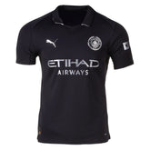 Camiseta Manchester City 25/26 II Visitante - Versión Aficionado