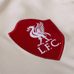 Camiseta Liverpool 25/26 II Visitante - Versión Aficionado