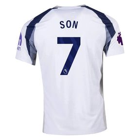 Camiseta Son - Tottenham 25/26 I Casa - Versión Aficionado