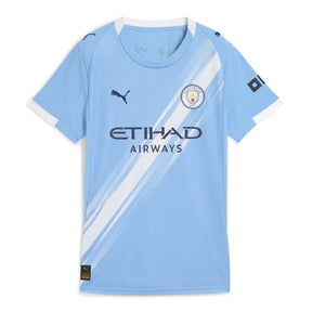 Camiseta Manchester City 25/26 I Casa - Mujer