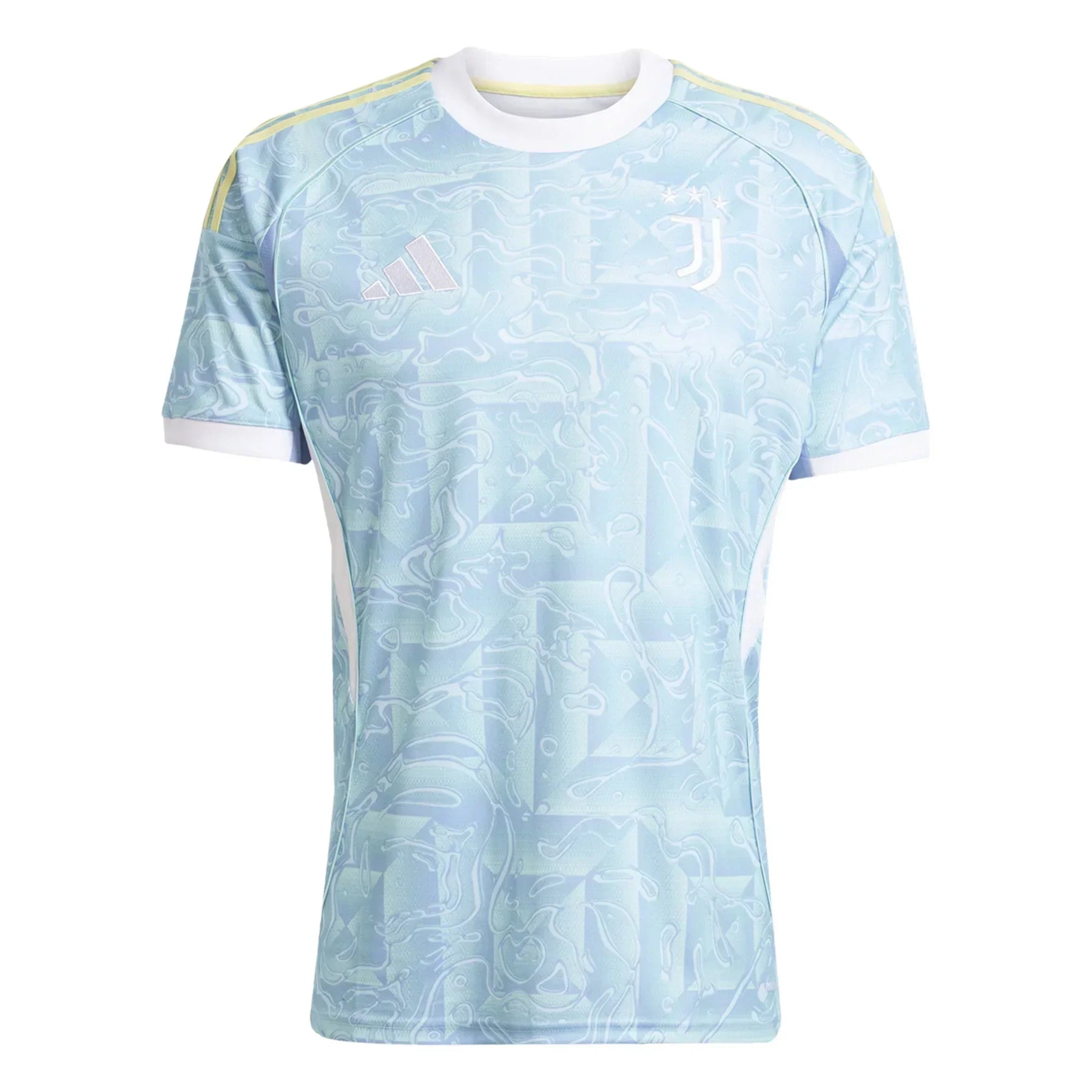 Camiseta Juventus 25/26 II Visitante - Versión Aficionado