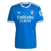 Camiseta Real Madrid 25/26 III Tercera - Versión Aficionado