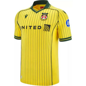 Camiseta Wrexham 25/26 II Visitante - Versión Jugador