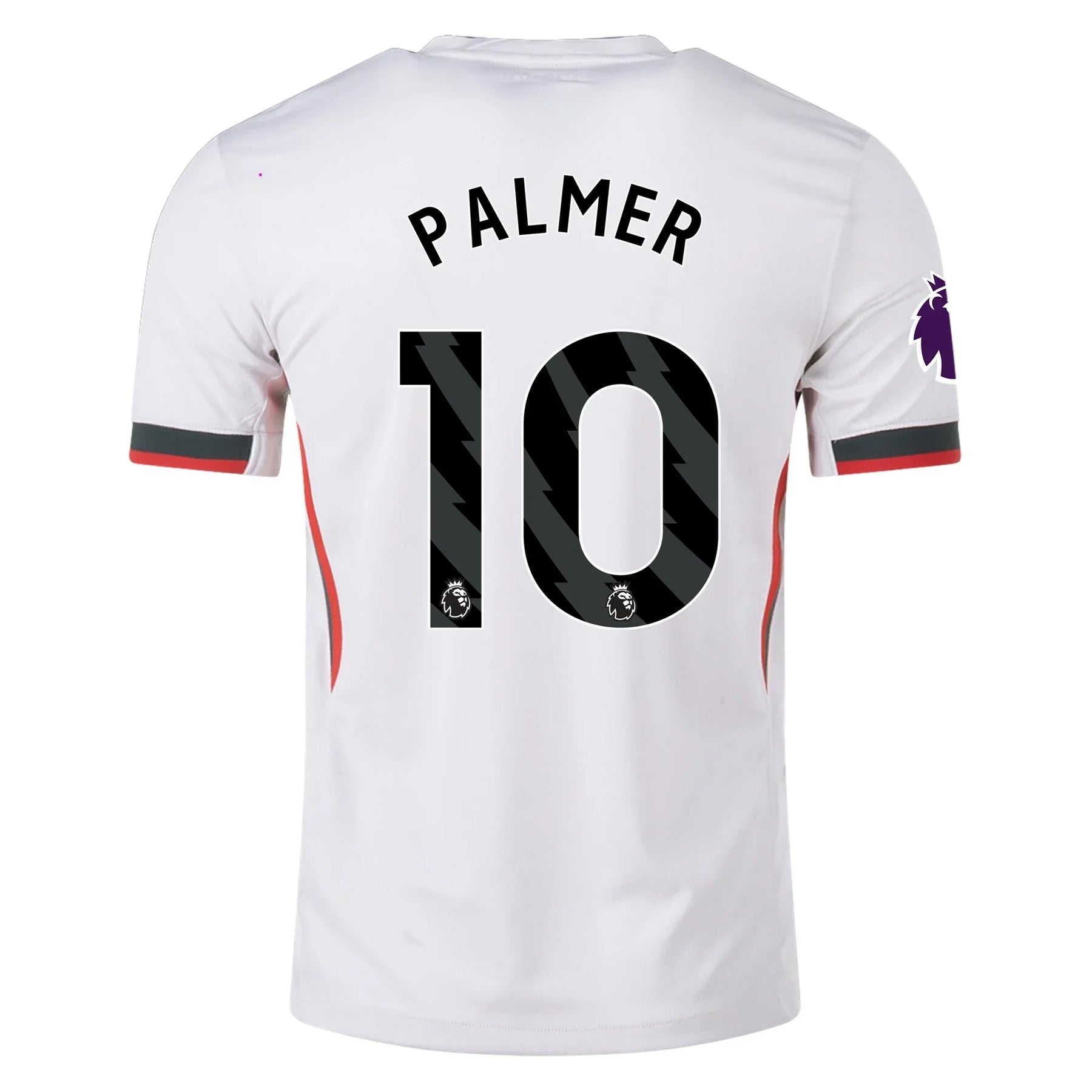 Camiseta Cole Palmer - Chelsea 25/26 II Visitante - Versión Aficionado