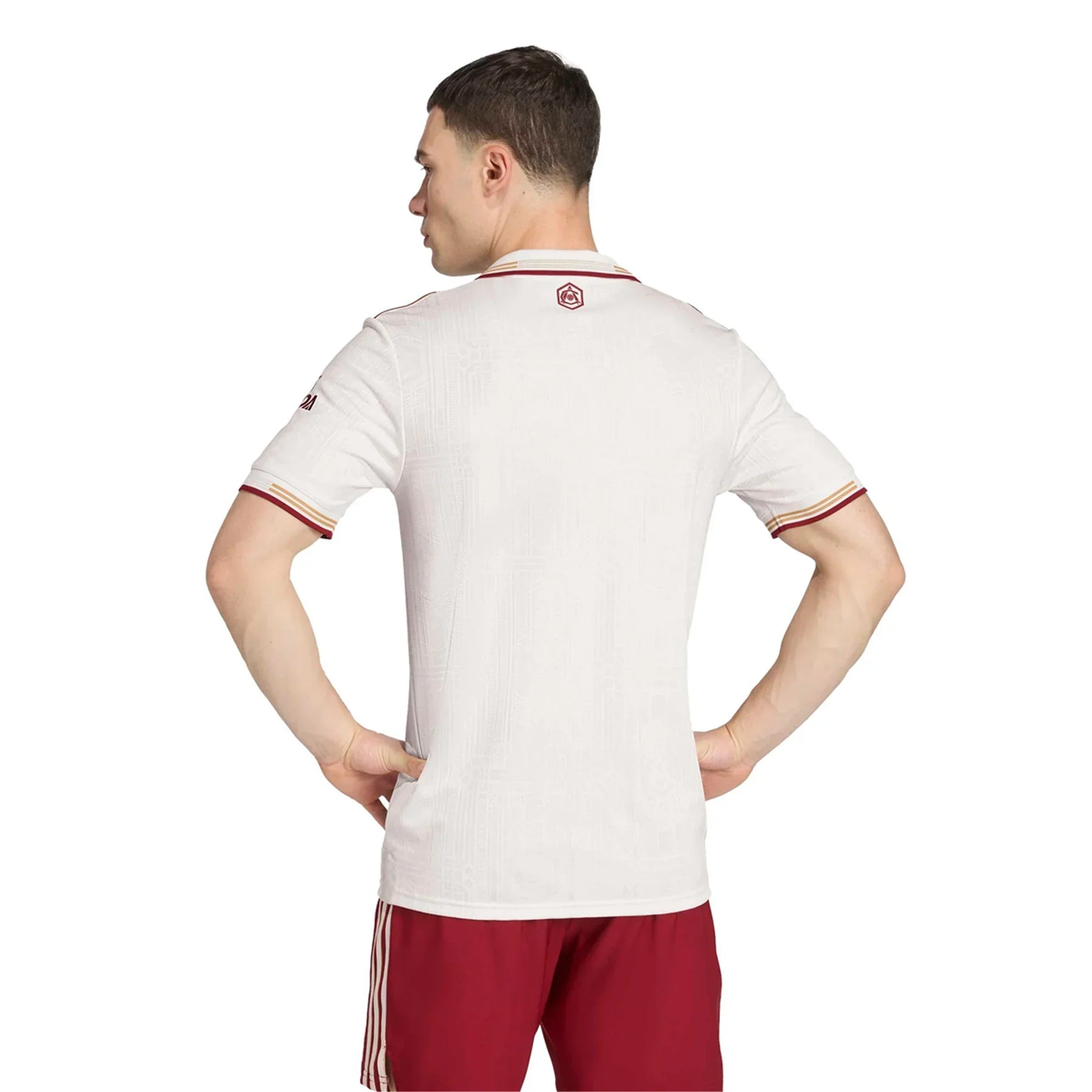 Camiseta Arsenal 25/26 III Tercera - Versión Jugador