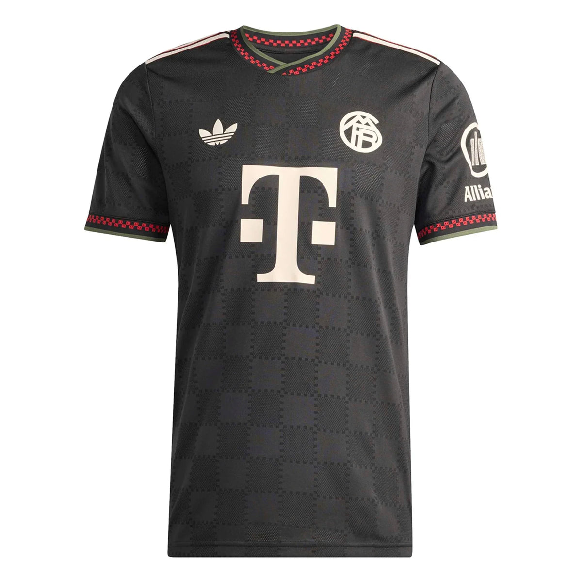 Camiseta Bayern de Múnich 25/26 III Tercera - Versión Jugador