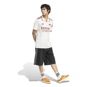 Camiseta Arsenal 25/26 III Tercera - Versión Aficionado