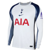 Camiseta Tottenham 25/26 I Casa - Manga Larga