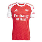 Camiseta Arsenal 25/26 I Casa - Versión Aficionado