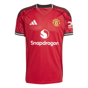 Camiseta B. Fernandes - Manchester United 25/26 I Casa - Versión Aficionado