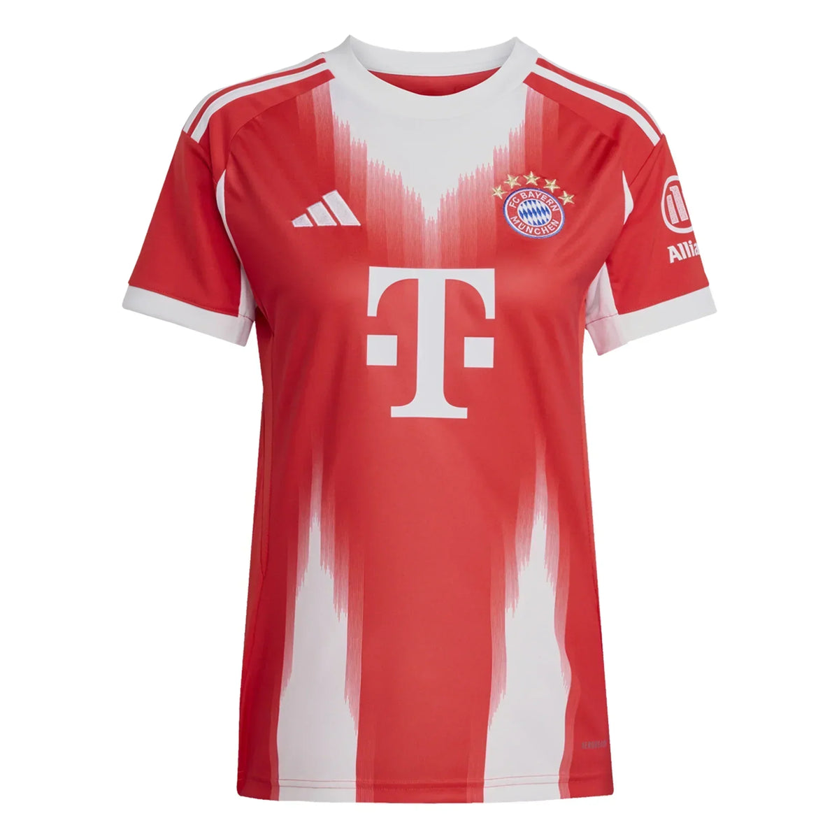 Camiseta Bayern de Múnich 25/26 I Casa - Mujer