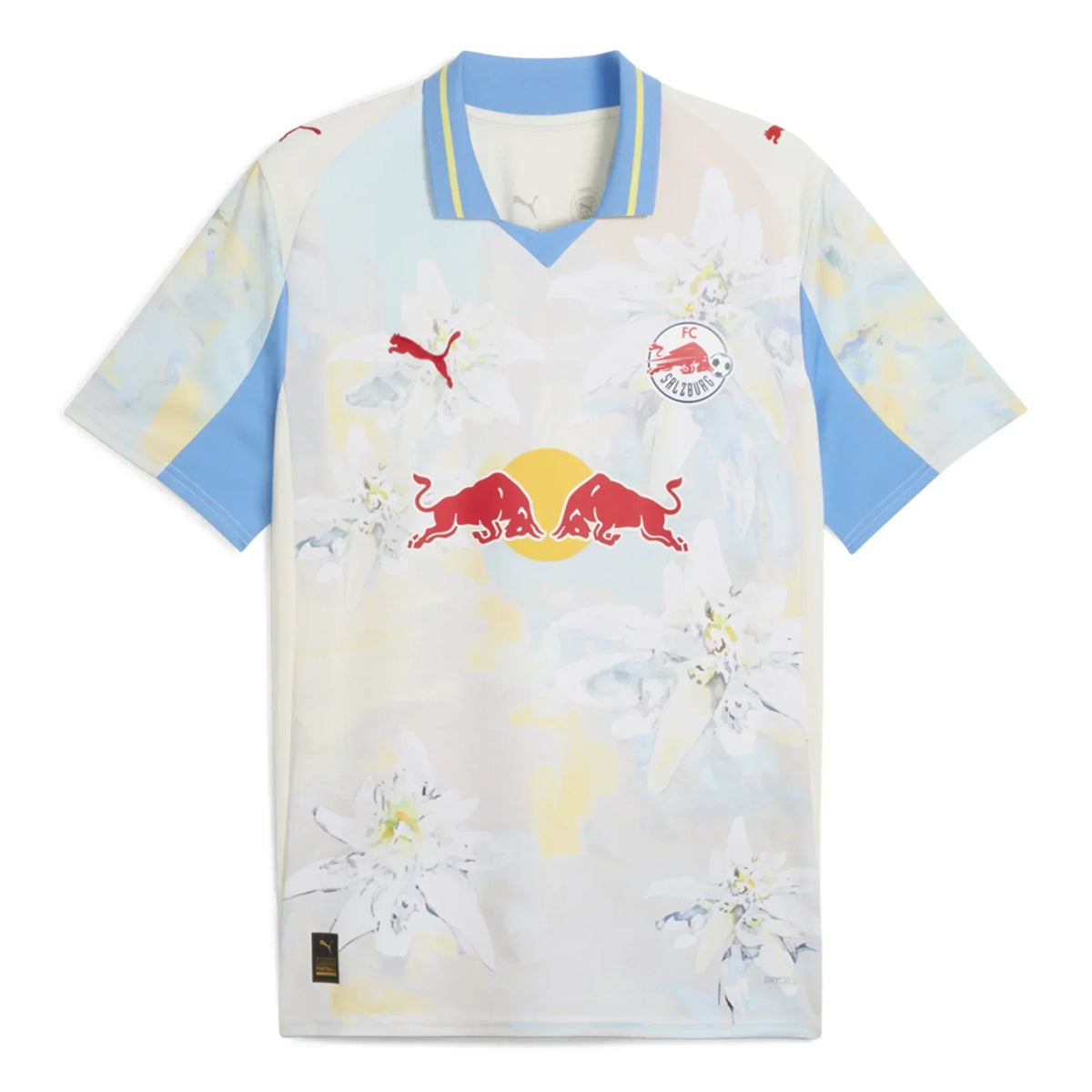 Camiseta Red Bull Salzburgo 25/26 I Edición Especial - Versión Aficionado