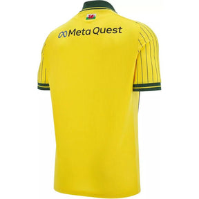 Camiseta Wrexham 25/26 II Visitante - Versión Jugador