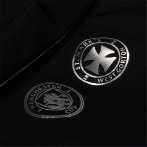 Camiseta Erling Haaland - Manchester City 25/26 II Visitante - Versión Aficionado