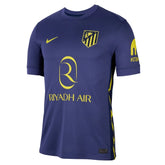 Camiseta Atlético de Madrid 25/26 II Visitante - Versión Jugador