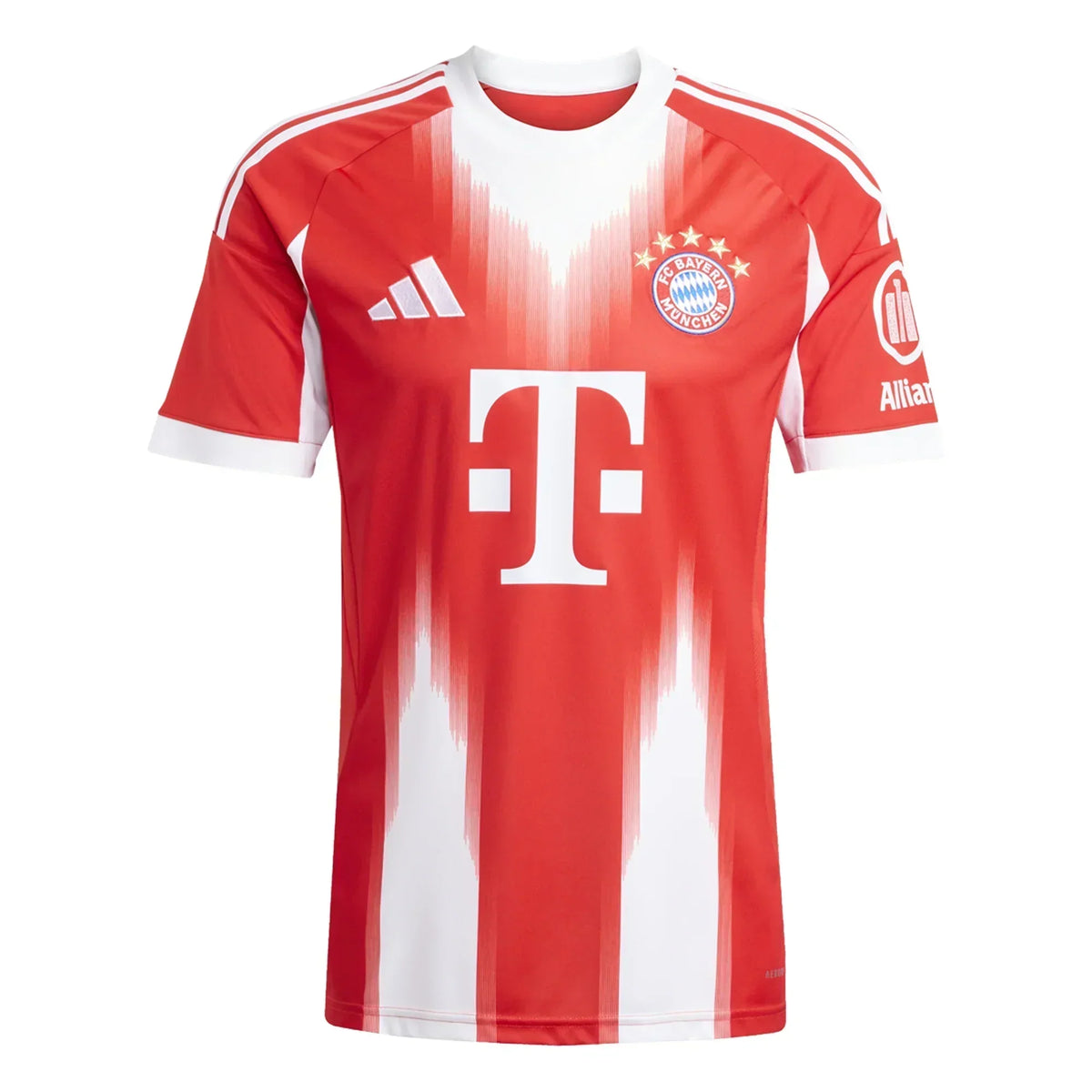 Camiseta Bayern de Múnich 25/26 I Casa - Versión Aficionado