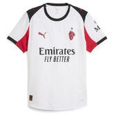 Camiseta AC Milan 25/26 II Visitante - Versión Jugador