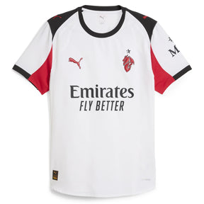 Camiseta AC Milan 25/26 II Visitante - Versión Jugador