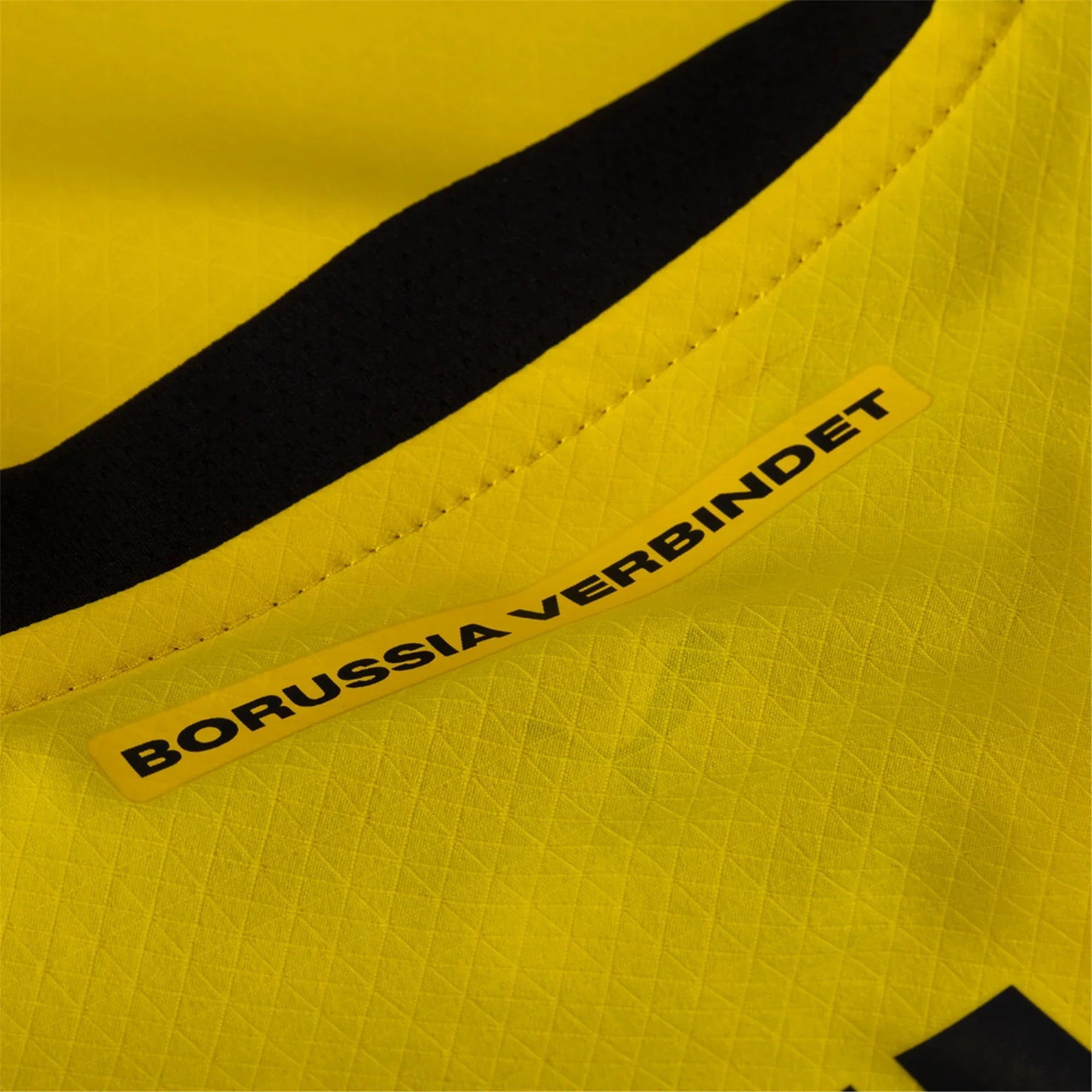 Camiseta Borussia Dortmund 25/26 I Casa - Versión Aficionado