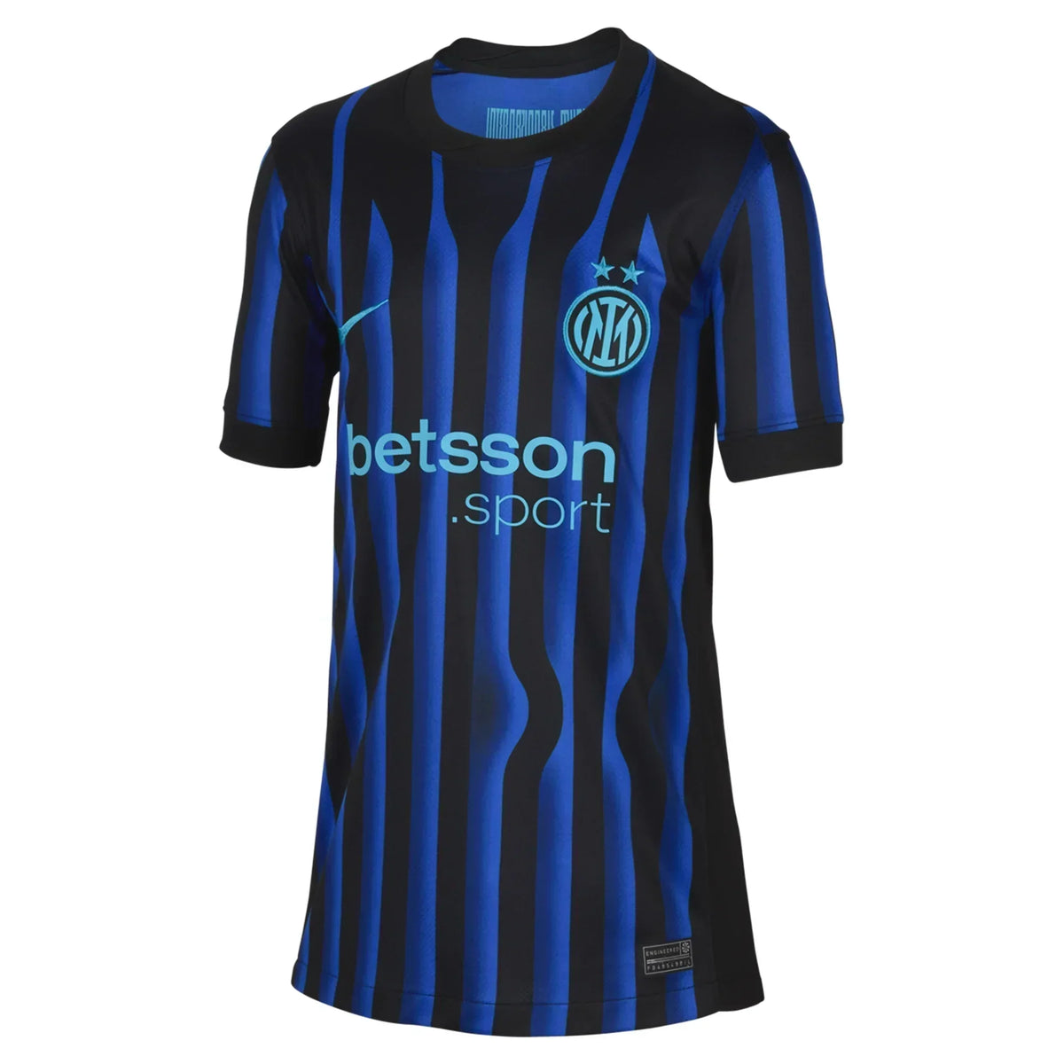 Camiseta Inter de Milán 25/26 I Casa - Mujer